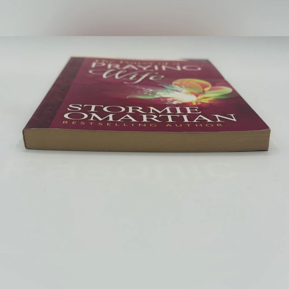The Power of a Praying Wife by Stormie Omartian (Paperback Book, 1997)